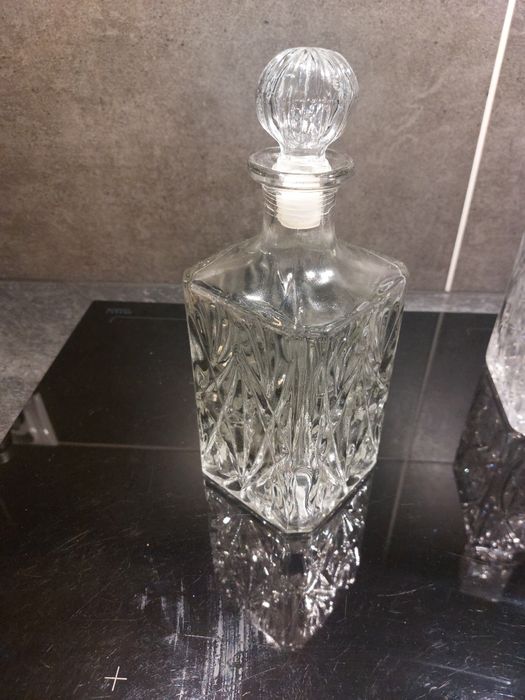 Kryształy za czasów z RL