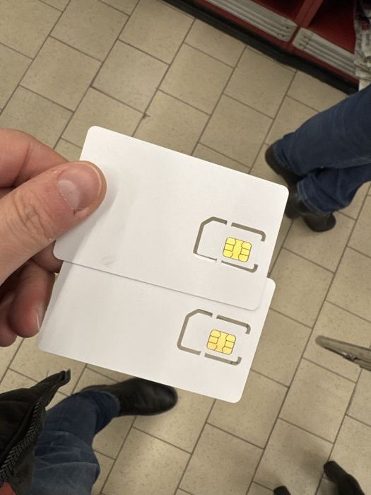 Karta sim Tesla - nielimitowany internet