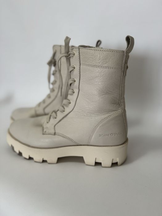 Черевики шкіряні Marc O’Polo утеплені 39р