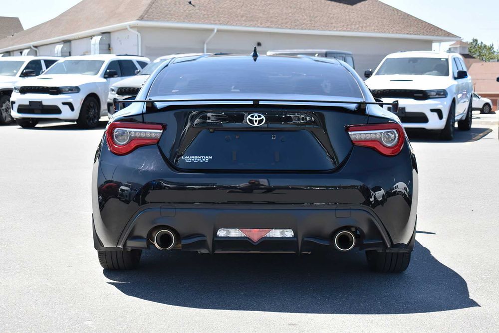 Toyota 86      2018
