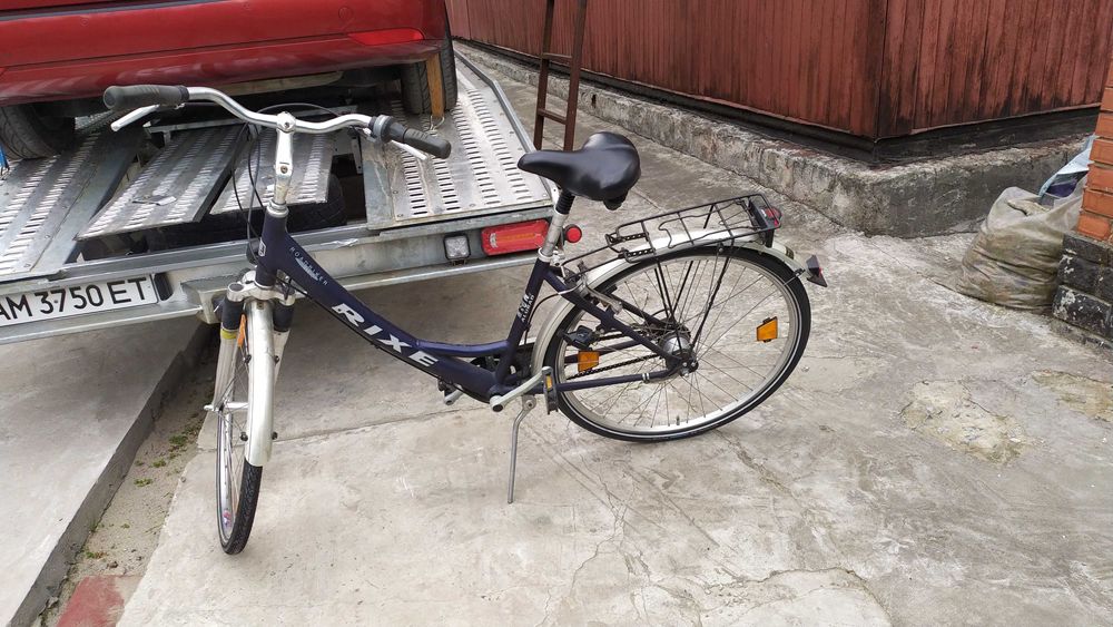 Велосипед Дамский.