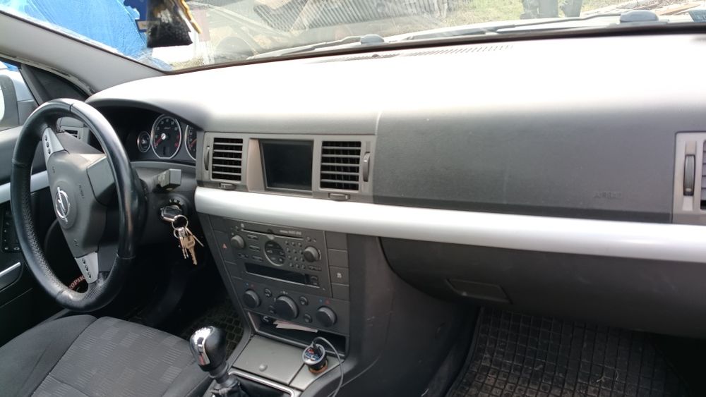 Opel Vectra 1.8 gaz