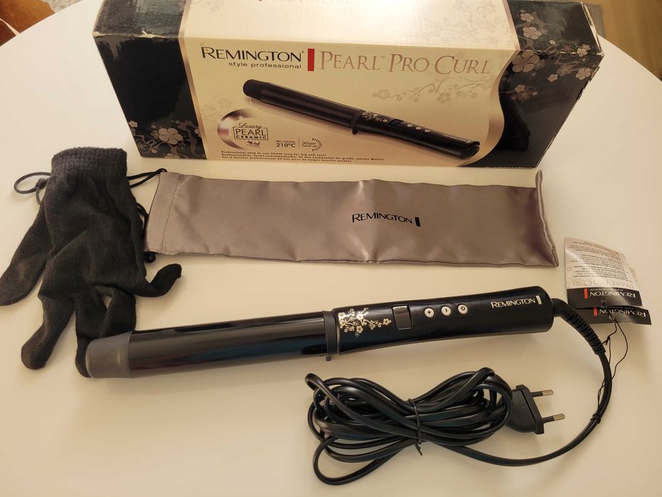 Nowa Lokówka Remington Pearl Pro Curl