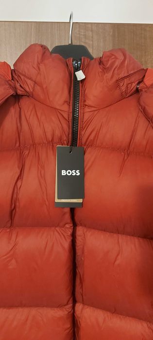 Boss kurtka puchowa , płaszcz Donden rozm. XL/XXL