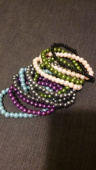 Biżuteria damska 5zł/szt