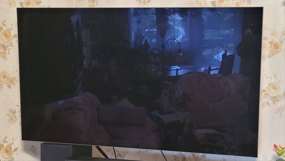 Telewizor Philips 55''z funkcją Ambilight