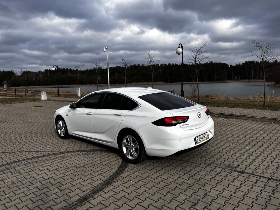 Opel Insignia **OKAZJA Opel Insignia | 1.5T | BEZWYPADKOWY | Full Led **