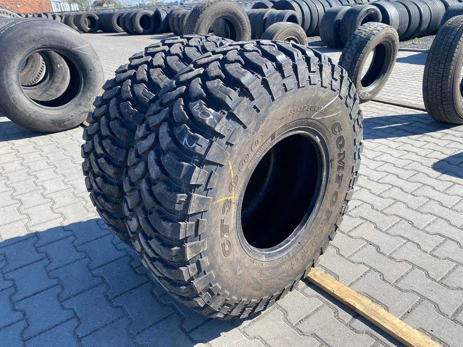 Opony używane terenowe 35x12.50R15 COMFORSER CF3000 / 10-12mm