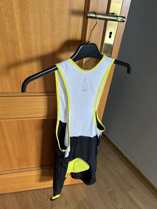 Fato licra Cycling - Spining