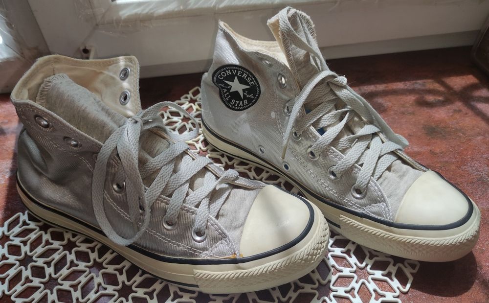 Converse Конверсы 24 см 37,5 размер