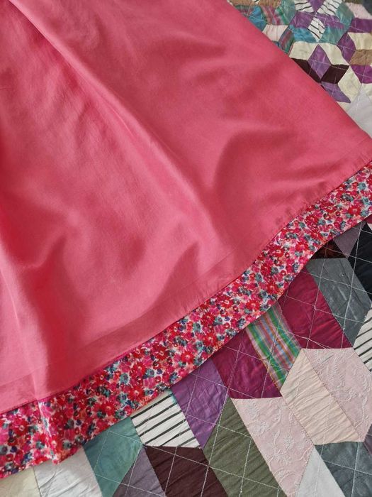 Vestido rosa L Pennyblack