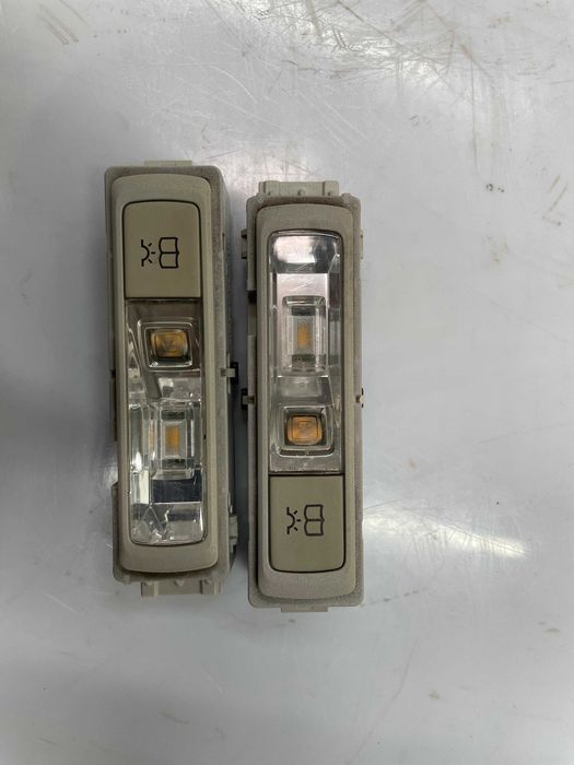 Luz ambiente Mercedes-Benz W205 (2017)