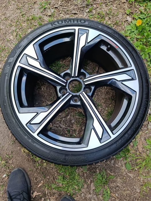 Felga audi A4 19 cali