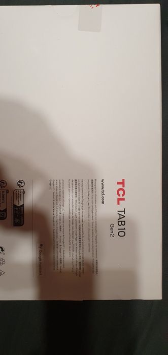 Tablet TCL Tab10 Gen 2