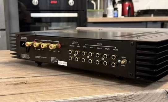 Wzmacniacz sugden a21a