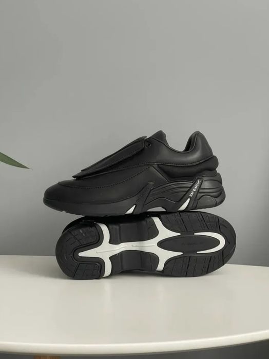 Без предоплати raf simons antei shoes black