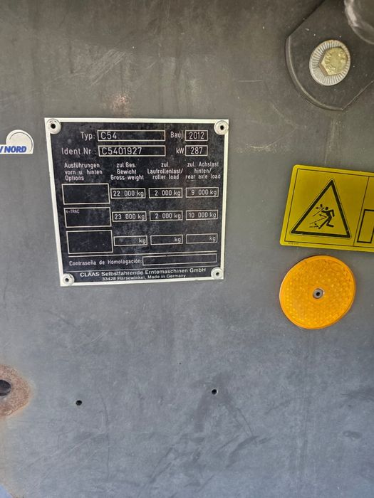 Продам комбайн Claas Lexion 670