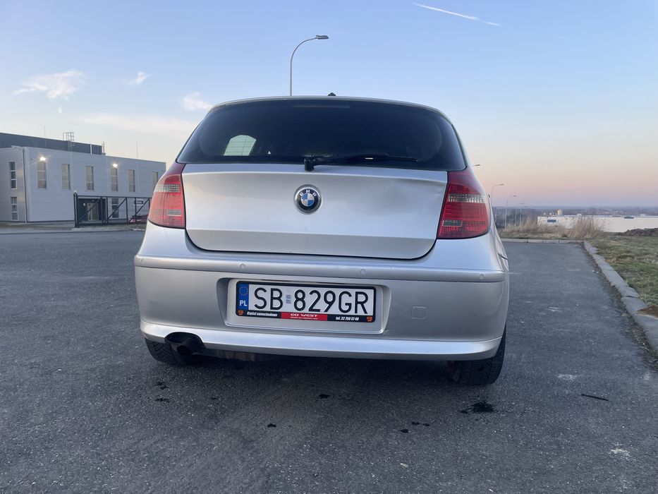 BMW e87 116i m pakiet 2004 seria 1