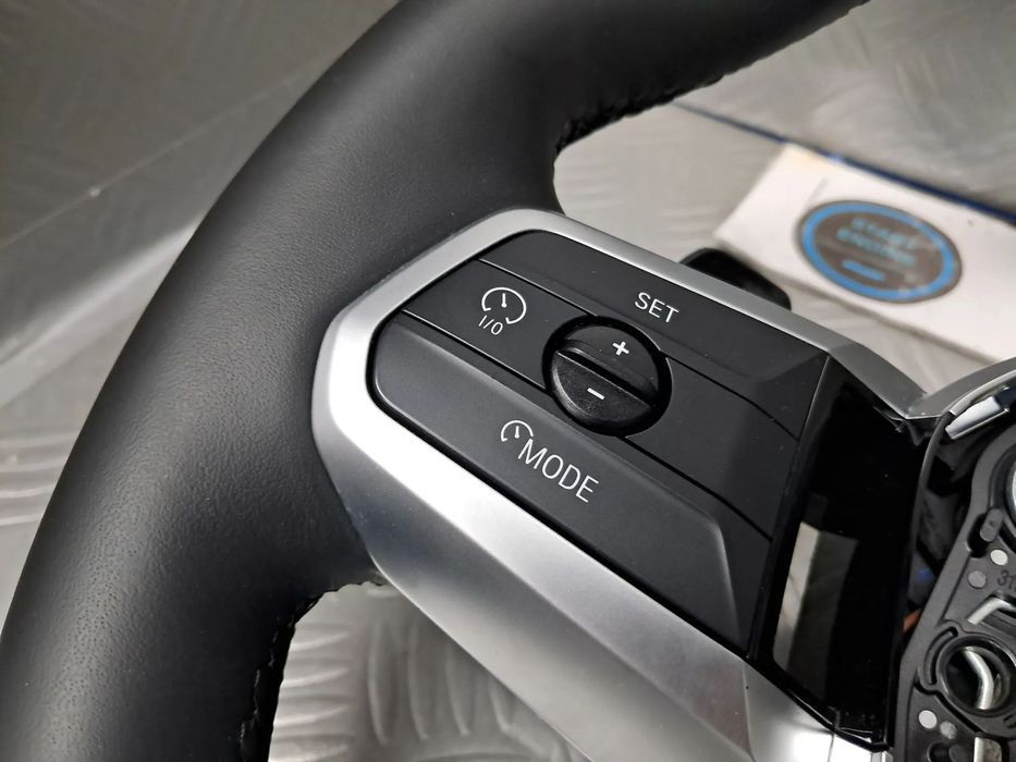Volante BMW Pack M Serie 1 F70 Serie 3 G20 G21 2025