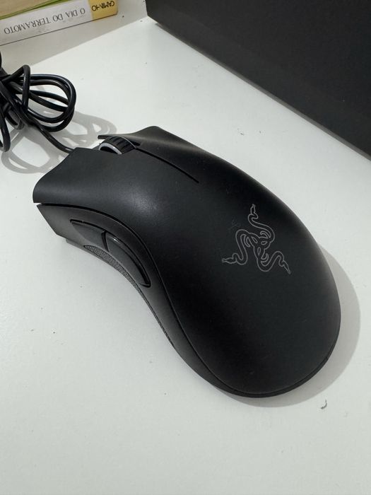 Razer Gaming Mouse450091833487544321