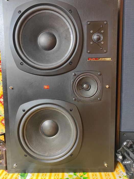 Продам Peerless 1120 восстановленную и модернизированную акустику.