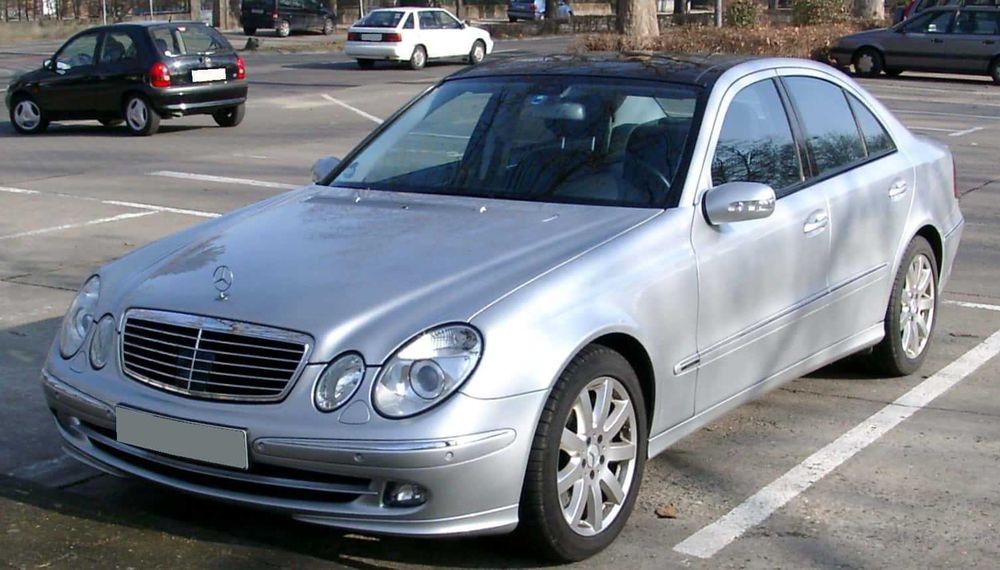 Разборка Мерседес E-Class w124 w210 w211 w212 w209