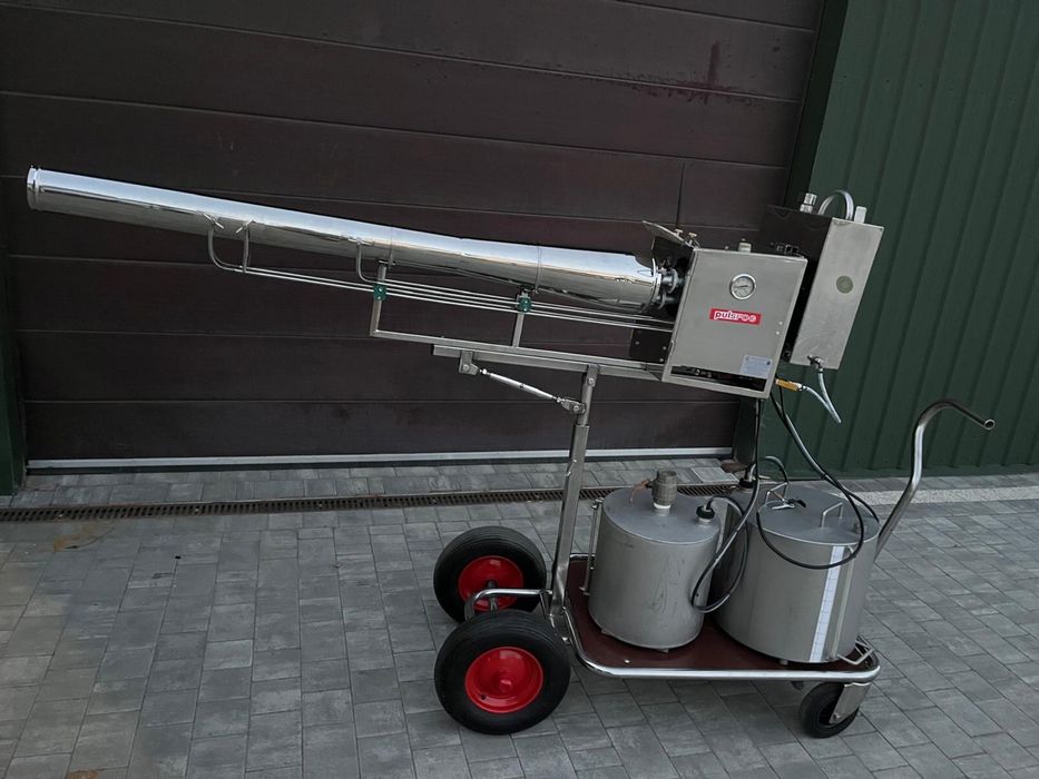 zamgławiacz pulsfog k40