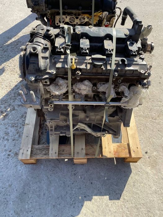 Двигатель Мотор Mazda 6 СХ5 skyactiv 2.5 Turbo бензин PY