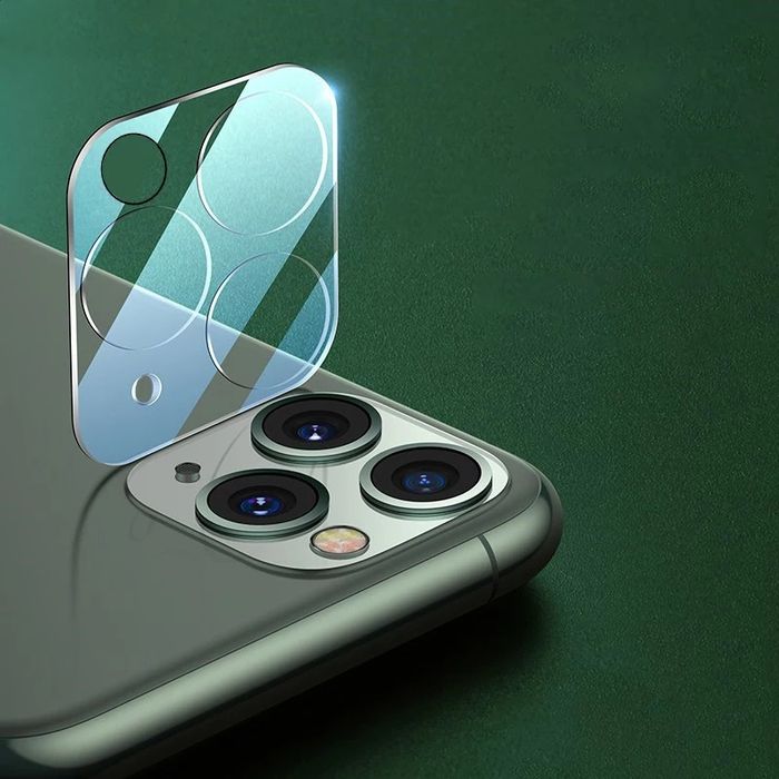 Película Câmara iPhone 16 / 16 Pró / 16 Pró Max / 15 Pró / 15 Pró Max