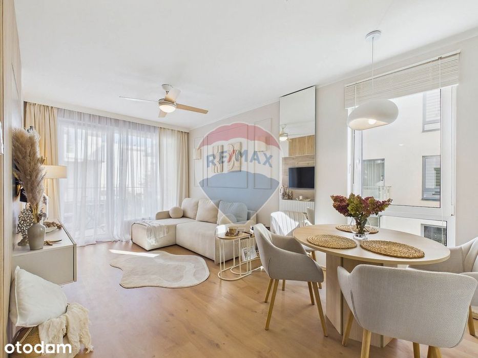 Apartament blisko Portu w Kołobrzegu