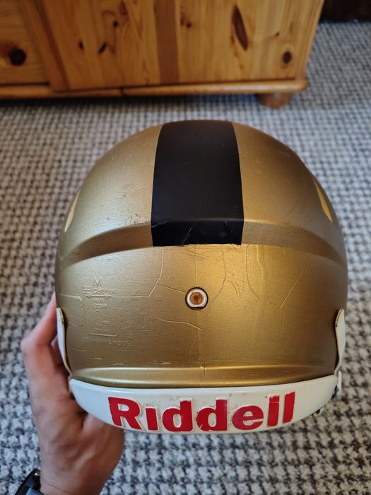 Kask do footbalu amerykańskiego Riddell speed