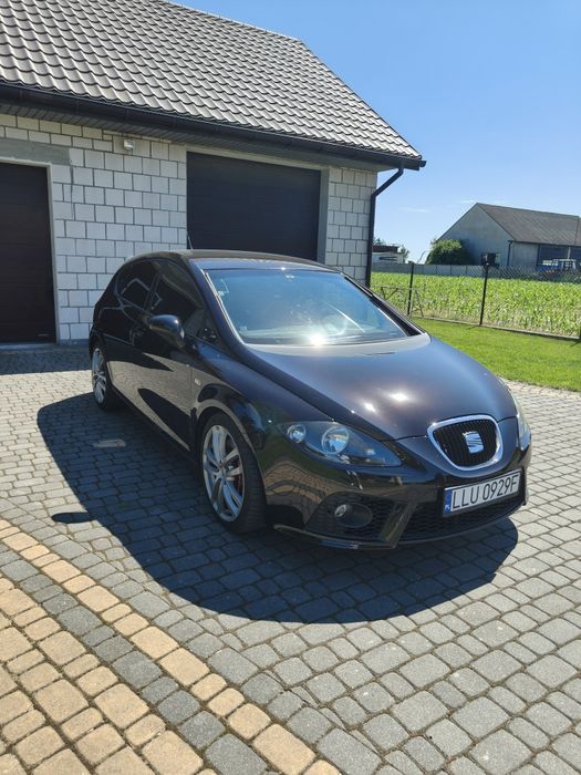 Seat Cupra 2.0tfsi 240km