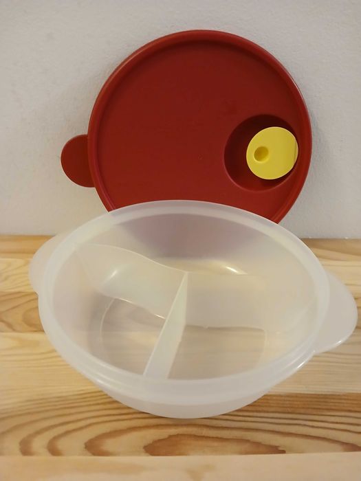 Caixa Tupperware 2 Litros