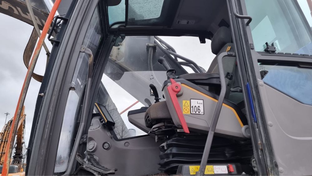 Экскаватор Volvo EC 480 LC , 2020 г