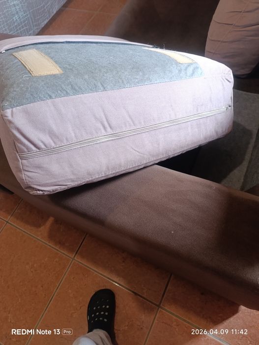 Sofá Chaise Longue reversível