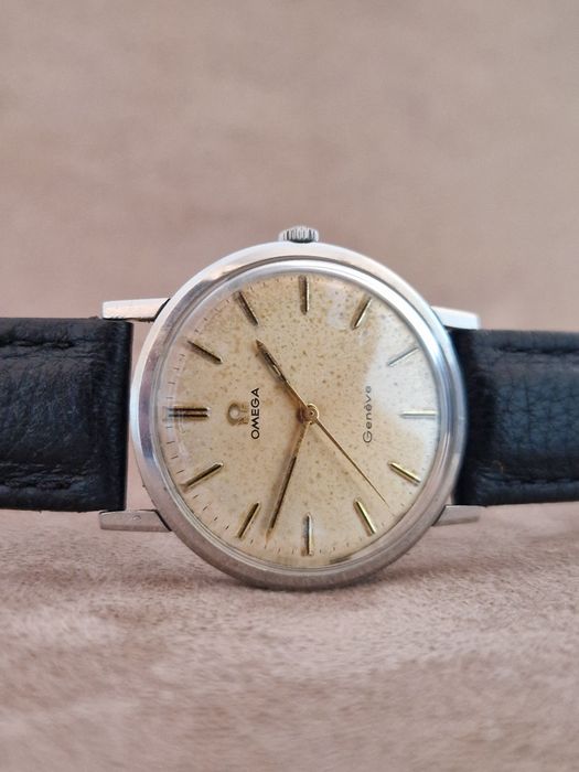 Omega geneve 131.019SP cal.601