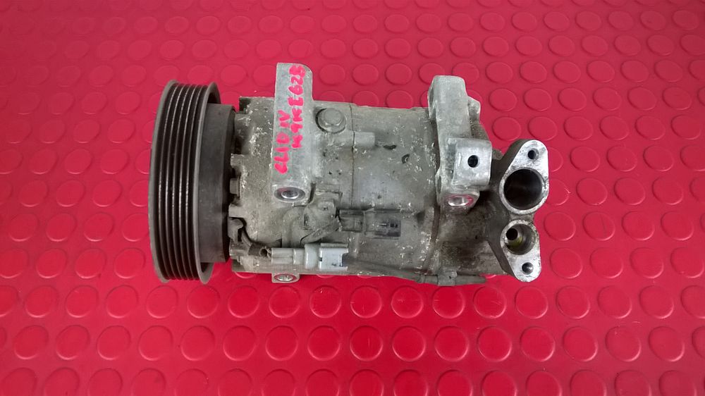 Compressor Ar Condicionado - RENAULT CLIO IV (BH_)