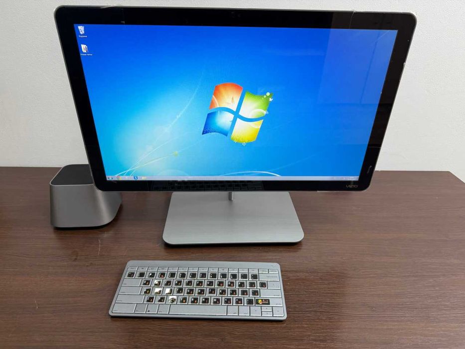 /8380/All in one Vizio CA24 24" core i7 2.3Ghz 8GB ram 1TB SSD