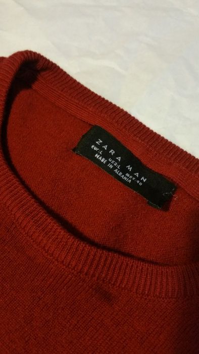 Sweter / Bluza / ZARA MAN