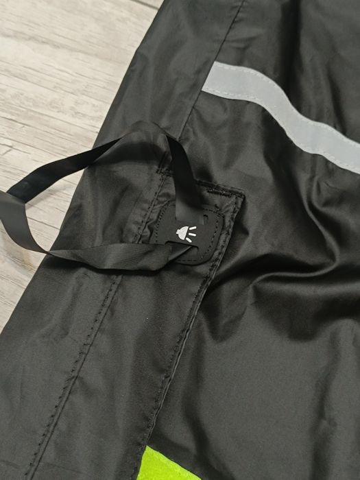 Ochraniacze przeciwdeszczowe spodni na rower B'twin 2XL