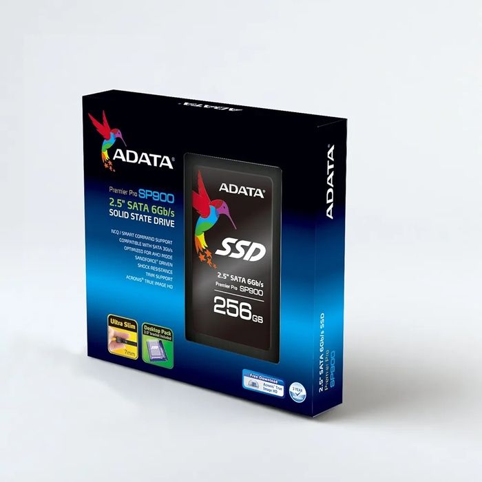 Disco Ssd Adata 256GB