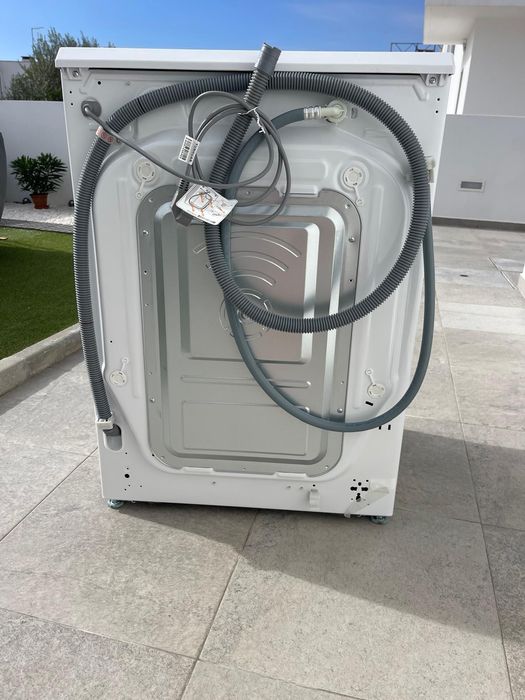 Máquina de Lavar Roupa LG