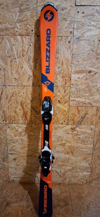 Narty Blizzard Firebird JR. - 120 cm