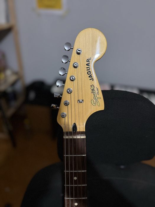 Squier Classic Vibe Jaguar