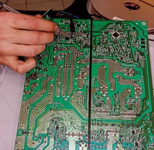 Швидка діагностика та ремонт пральних машин, індукційних плит. Майстер