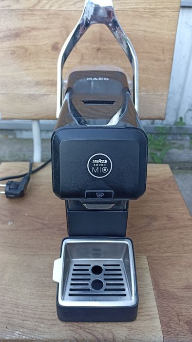 Кофеварка AEG Германия