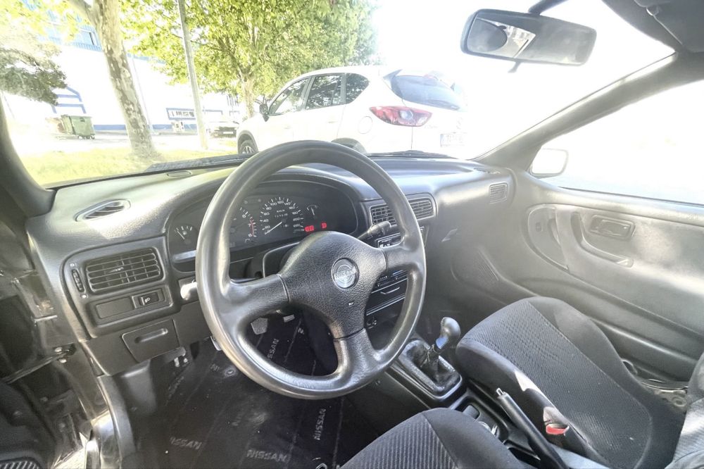 Nissan 100 Nx - 1993