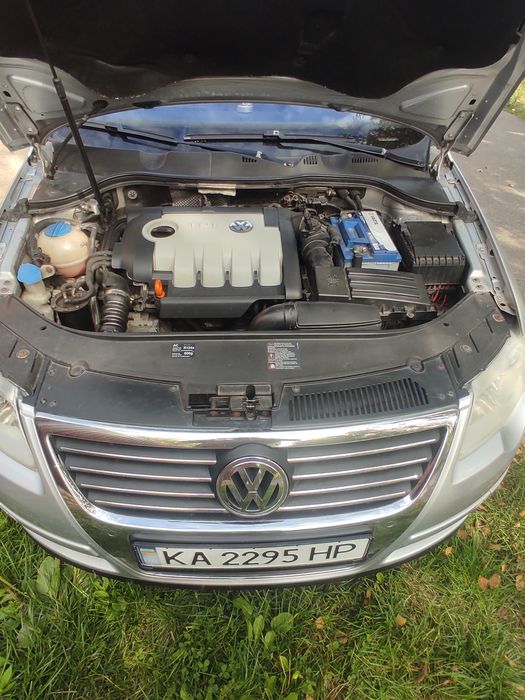 Volkswagen Passat 2007 Продам