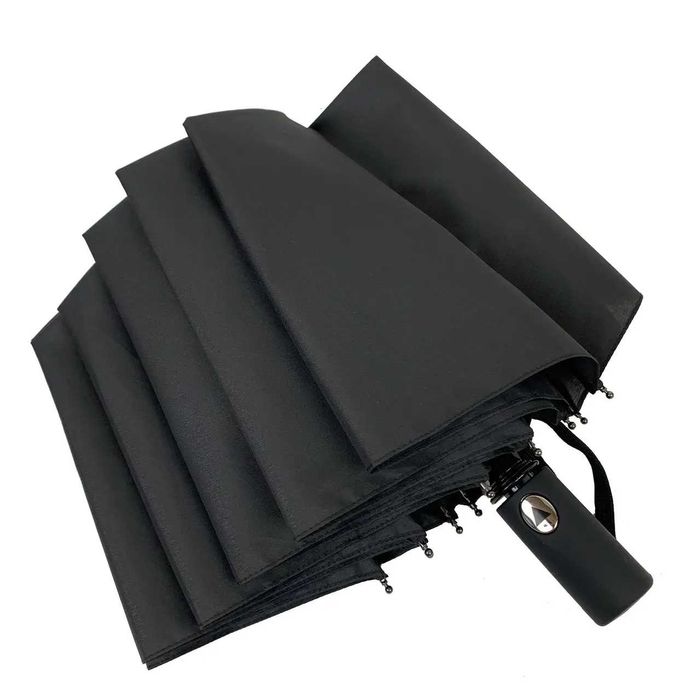 ЗОНТ 10 спиц Антиветер BELLISSIMO  Полуавтомат УНИСЕКС Парасолька