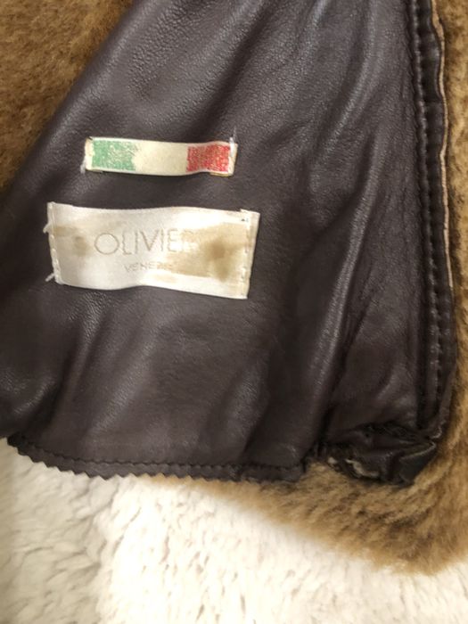 Продам жіночу дублянку  Olivieri